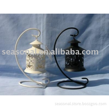 Lantern candle holder